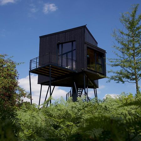 Treeangle - K1 Baumhaus Villa Odenthal Exterior photo