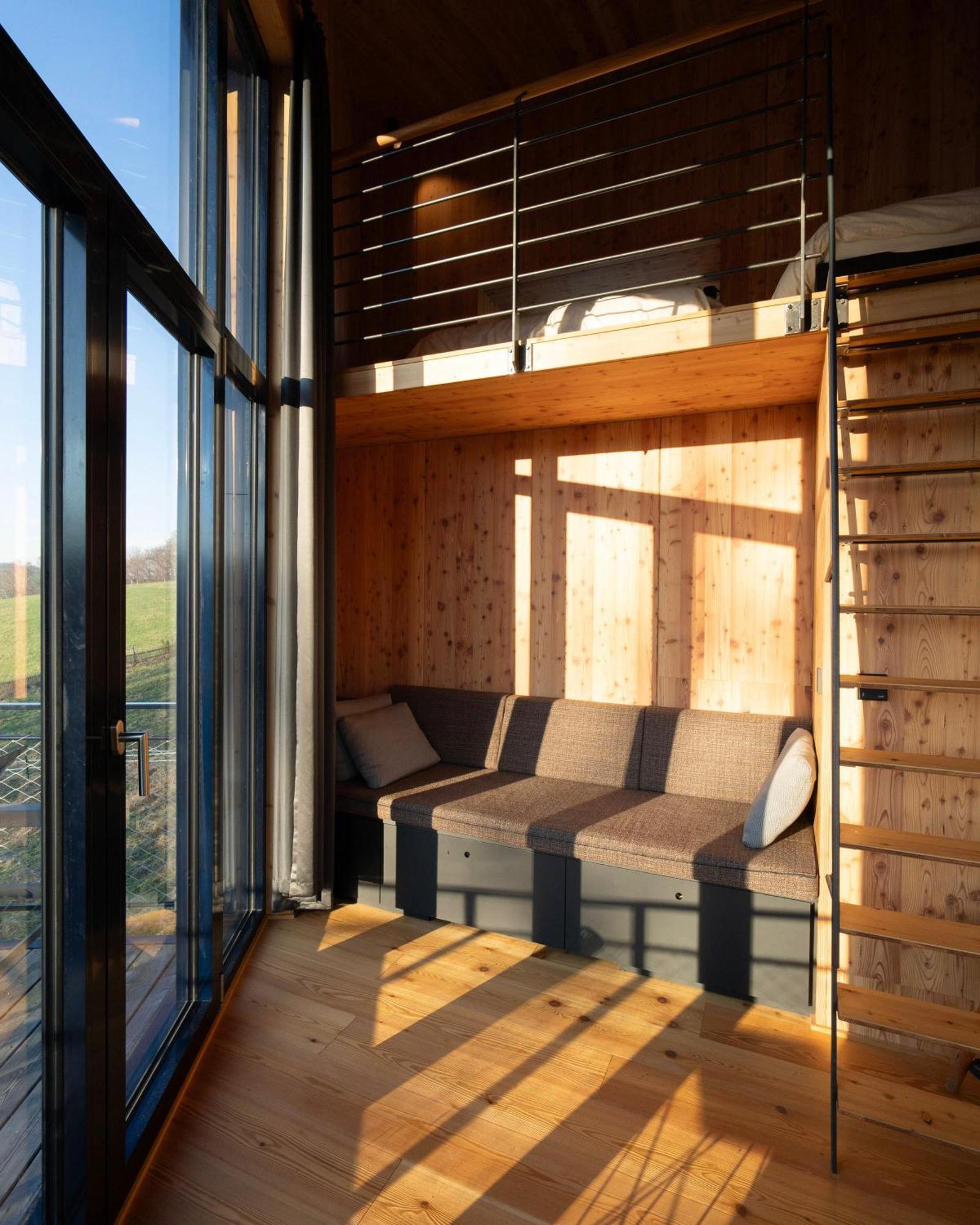 Treeangle - K1 Baumhaus Villa Odenthal Exterior photo